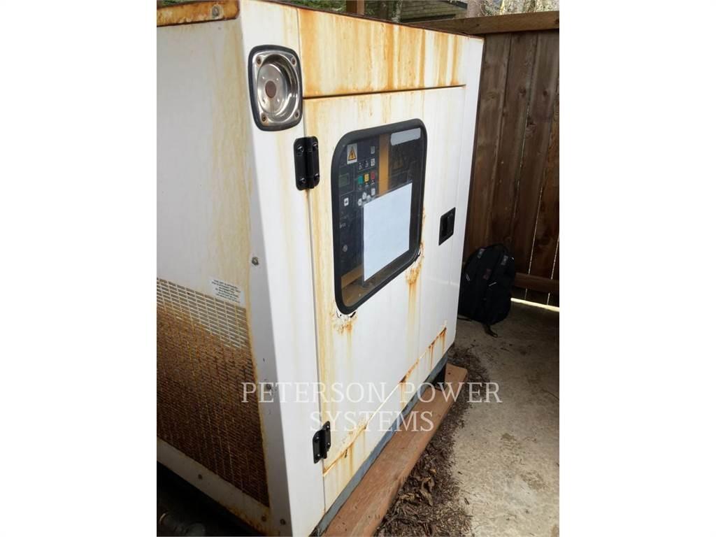 Olympian CAT G75F3 Diesel Generatoren