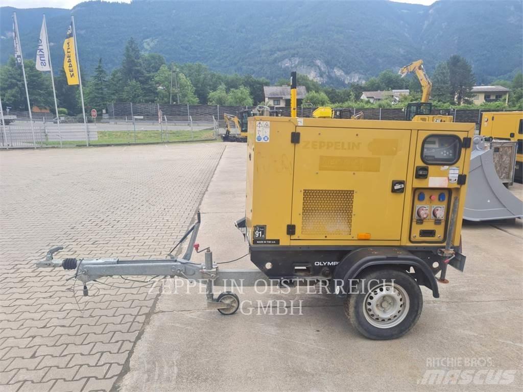 Olympian CAT GEP18-4 Andere Generatoren