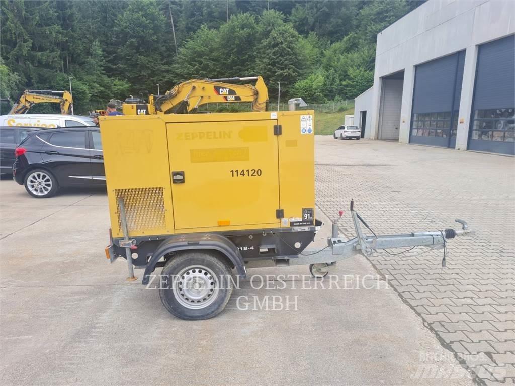 Olympian CAT GEP18-4 Andere Generatoren