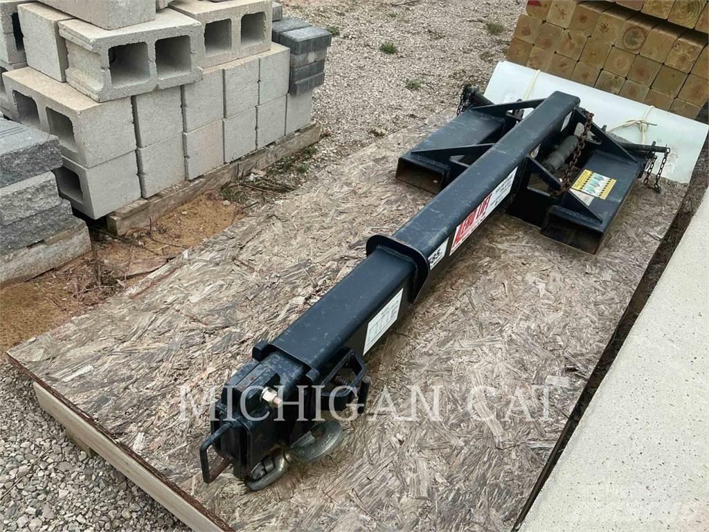  OMNIQUIP/SKY TRAK 8042 Teleskoplader