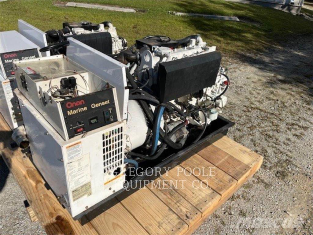 Onan MDKBR-5791484 Schiffshilfsmotoren