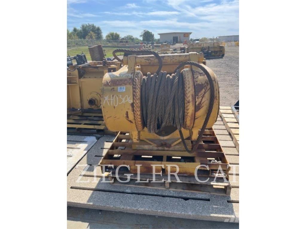 Paccar INC. PA56 Bulldozer