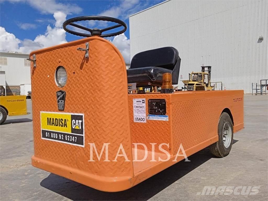 Polaris C-432 Andere Gabelstapler