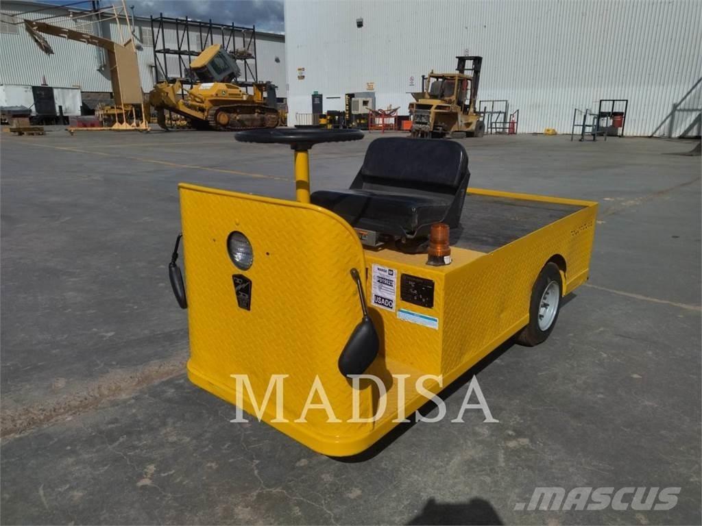Polaris C-432 Andere Gabelstapler