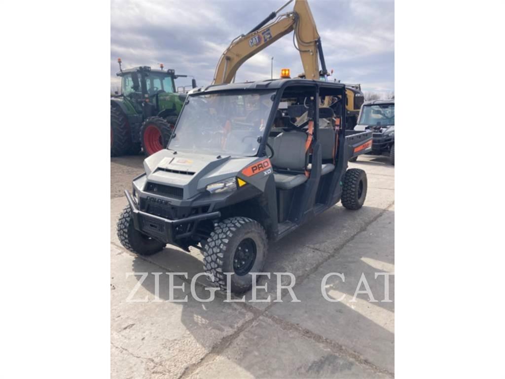 Polaris PRO XD 4000D Golfwagen/Golfcart