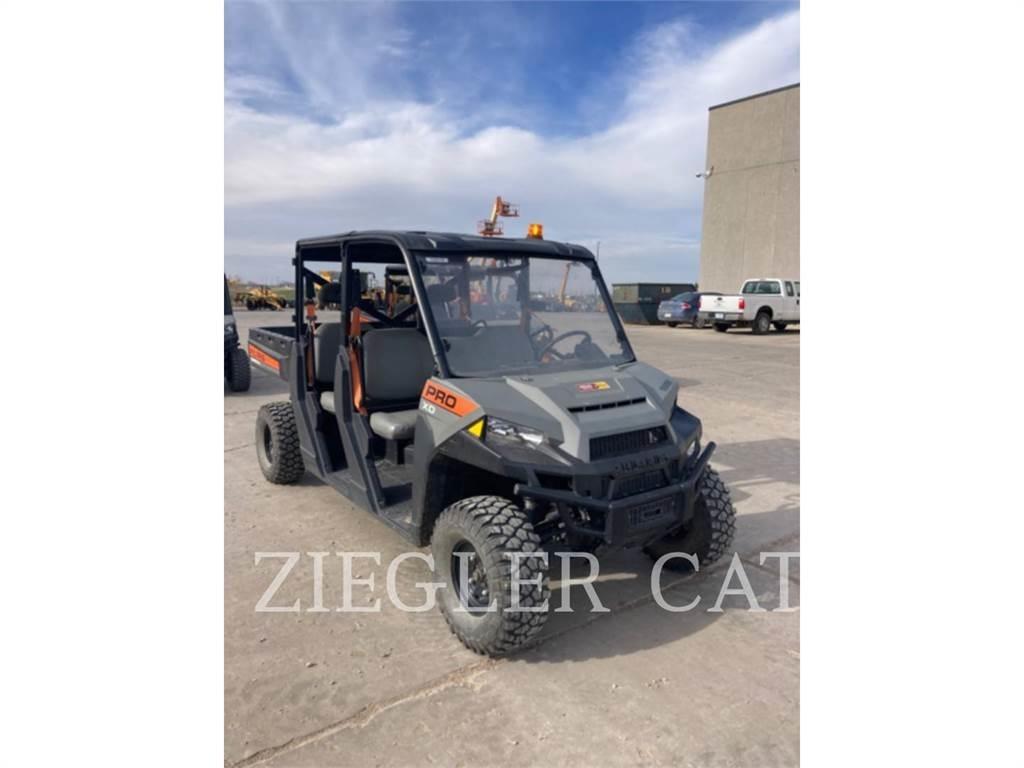 Polaris PRO XD 4000D Golfwagen/Golfcart