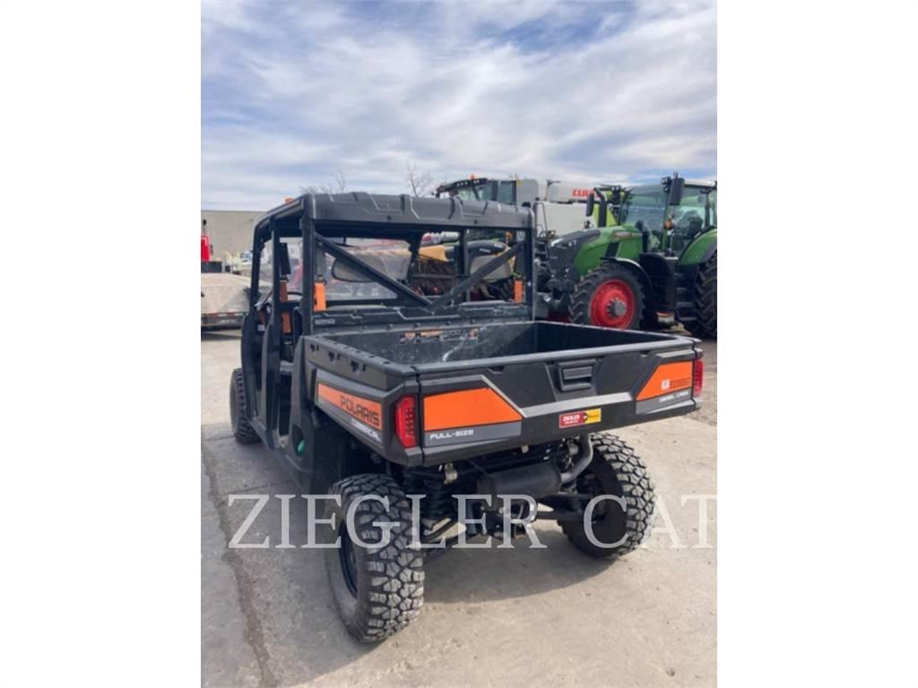 Polaris PRO XD 4000D Golfwagen/Golfcart