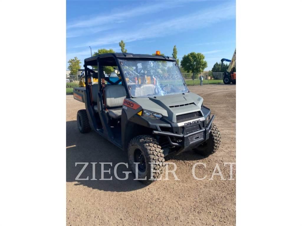 Polaris PRO XD 4000D Golfwagen/Golfcart