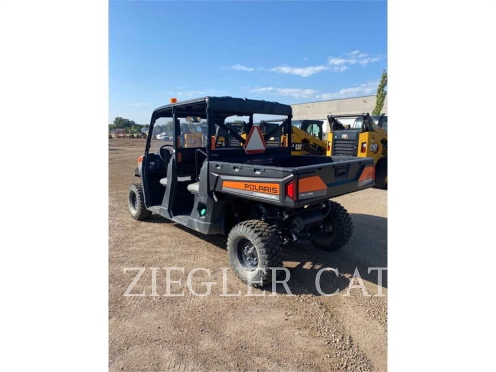 Polaris PRO XD 4000D Golfwagen/Golfcart