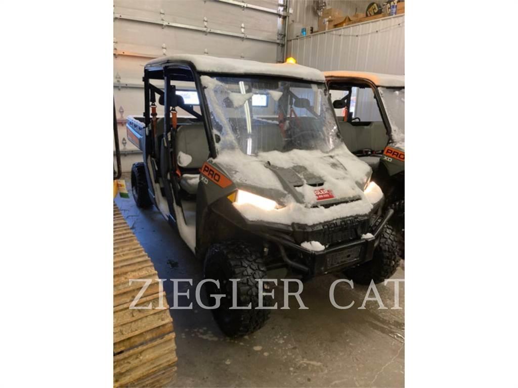 Polaris PRO XD 4000D Golfwagen/Golfcart