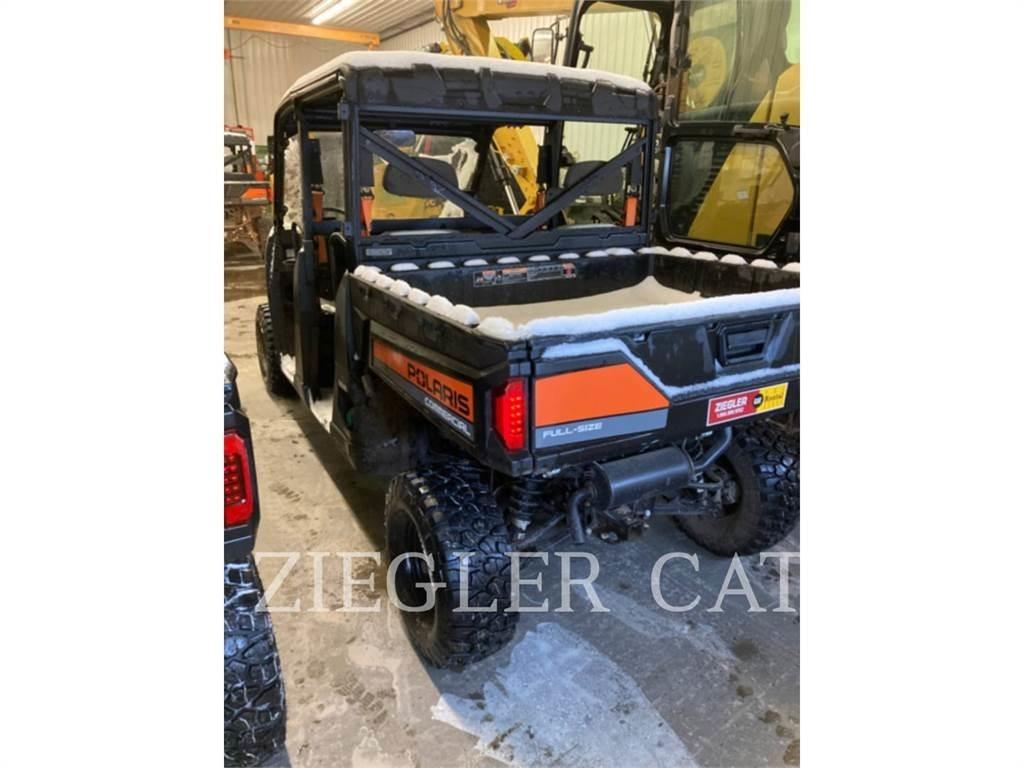 Polaris PRO XD 4000D Golfwagen/Golfcart