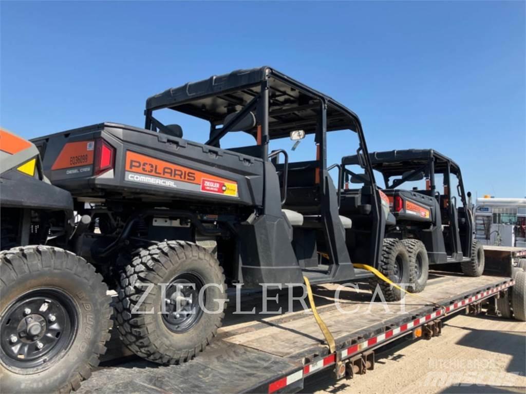 Polaris PRO XD 4000D Golfwagen/Golfcart