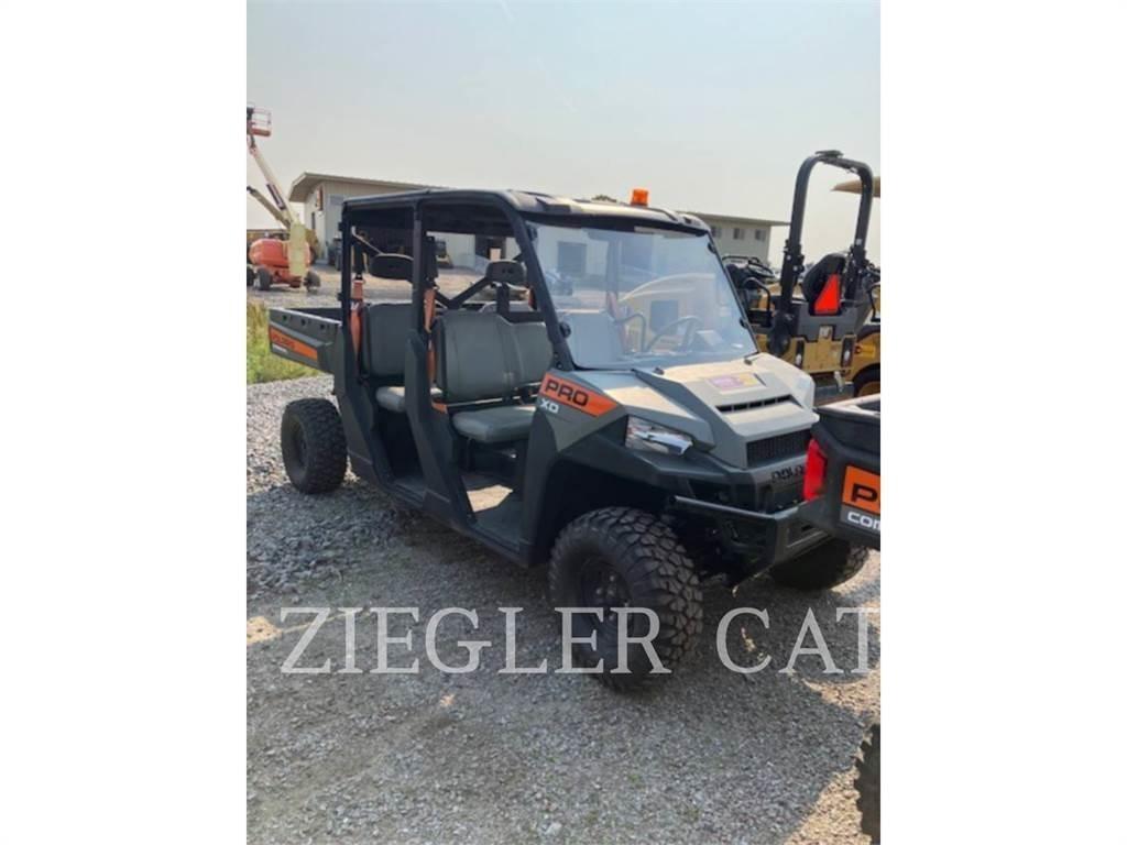Polaris PRO XD 4000D Golfwagen/Golfcart