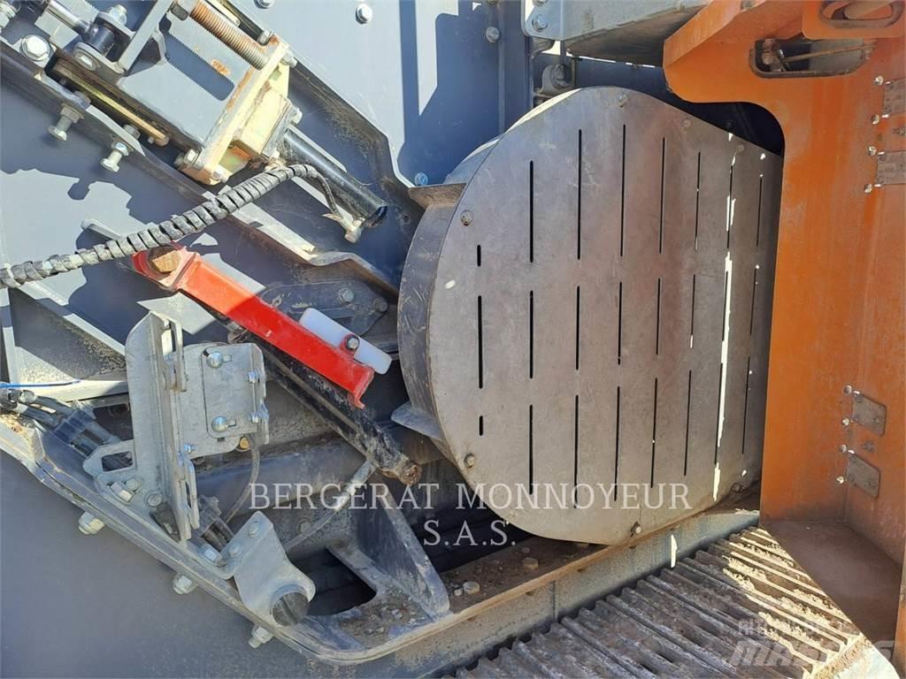 Portafill 7000 IC Pulverisierer