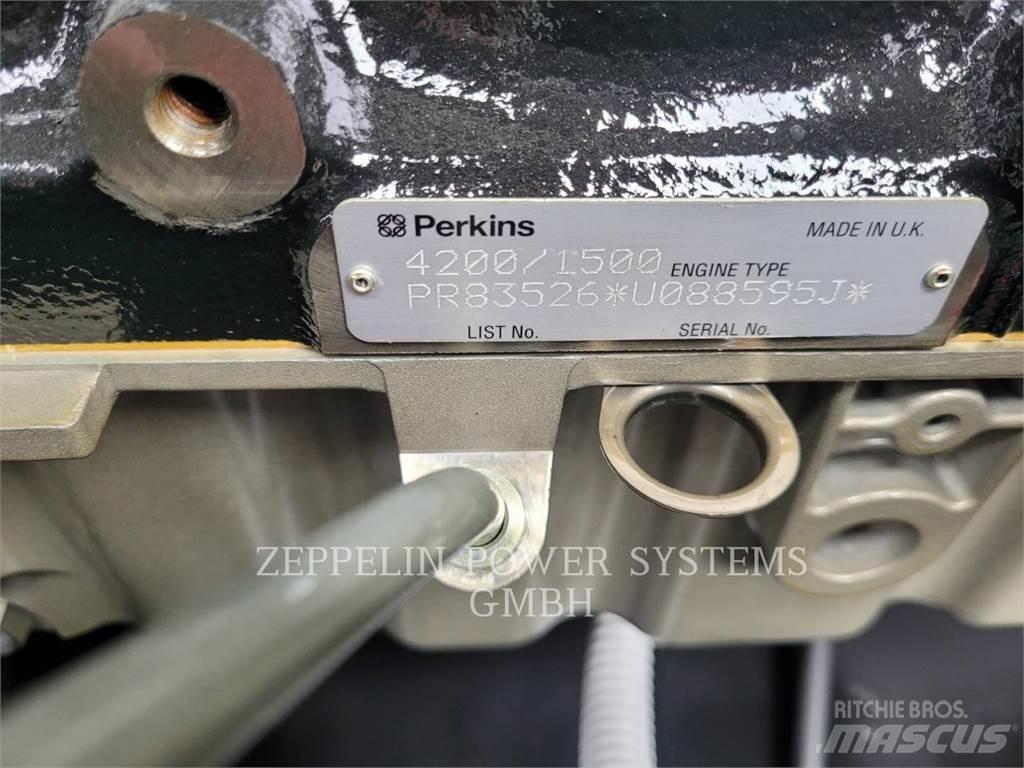  PPO FE165P1 Andere Generatoren