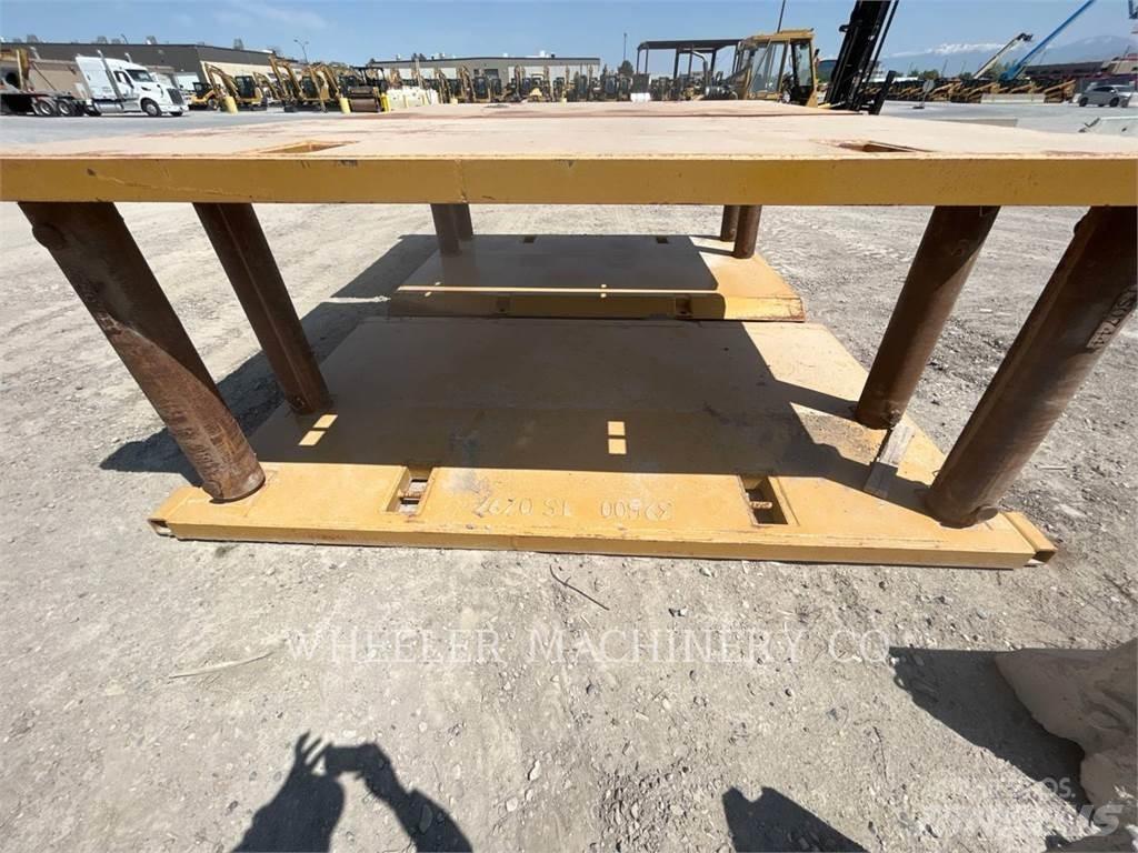 Protec TS 8X12 Sonstige Baumaschinen