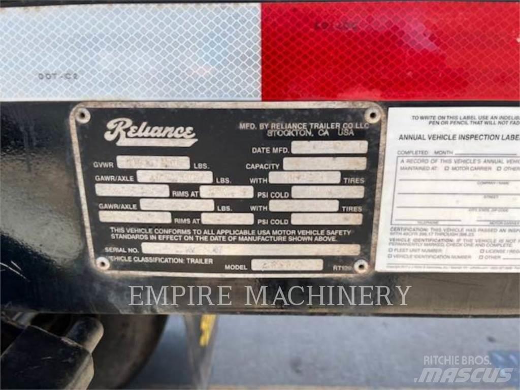  RELIANCE TRANSFER Andere Anhänger