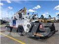 Roadtec MTV1100EX Bitumen Sprayer