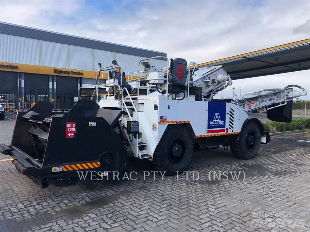 Roadtec MTV1100EX Bitumen Sprayer