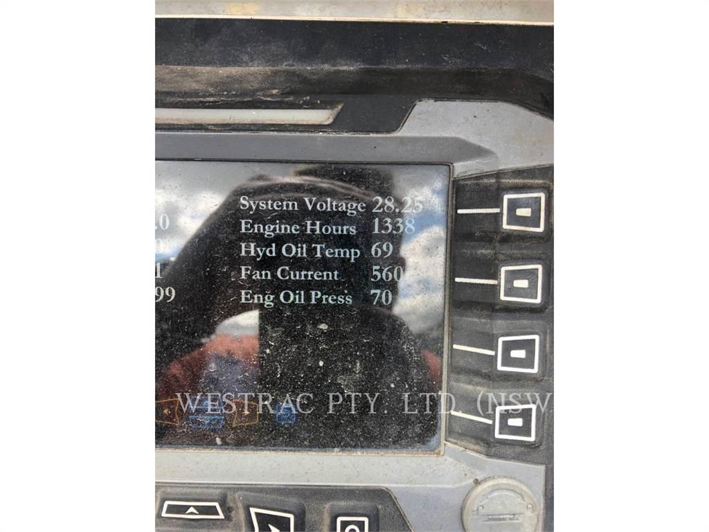 Roadtec MTV1100EX Bitumen Sprayer