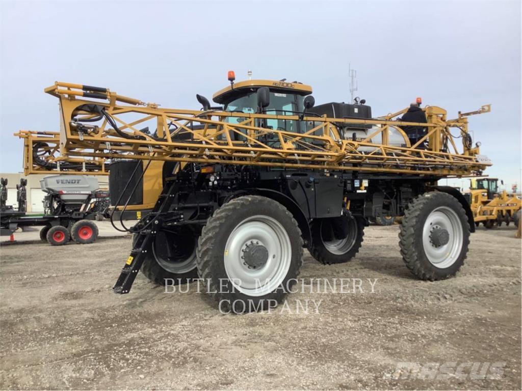 RoGator RG112TW120 Selbstfahrende Sprühgeräte