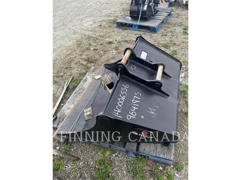 Rototilt MH5-BC-48 S40 Schaufeln