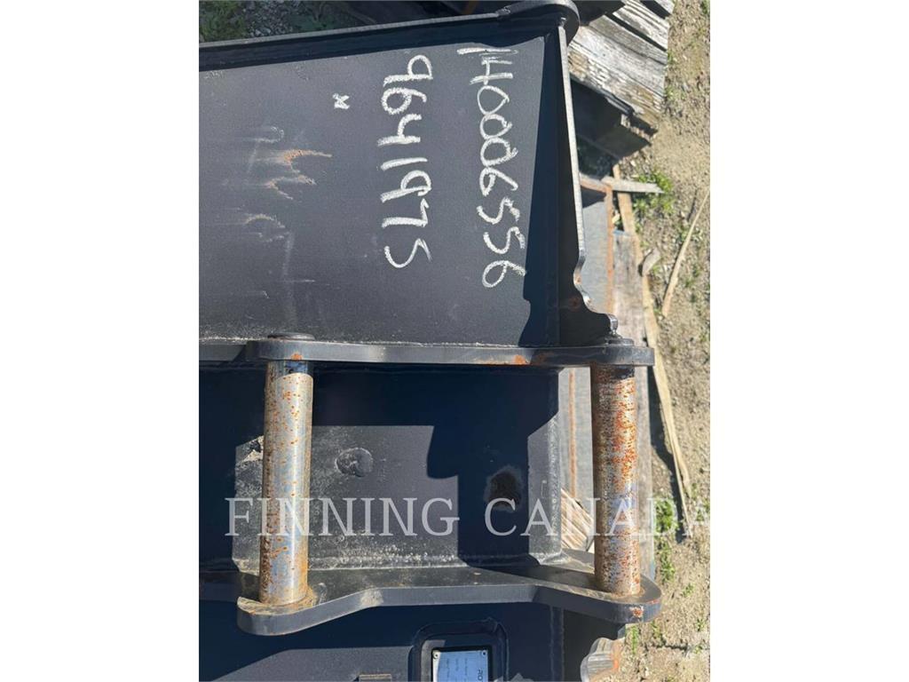 Rototilt MH5-BC-48 S40 Schaufeln