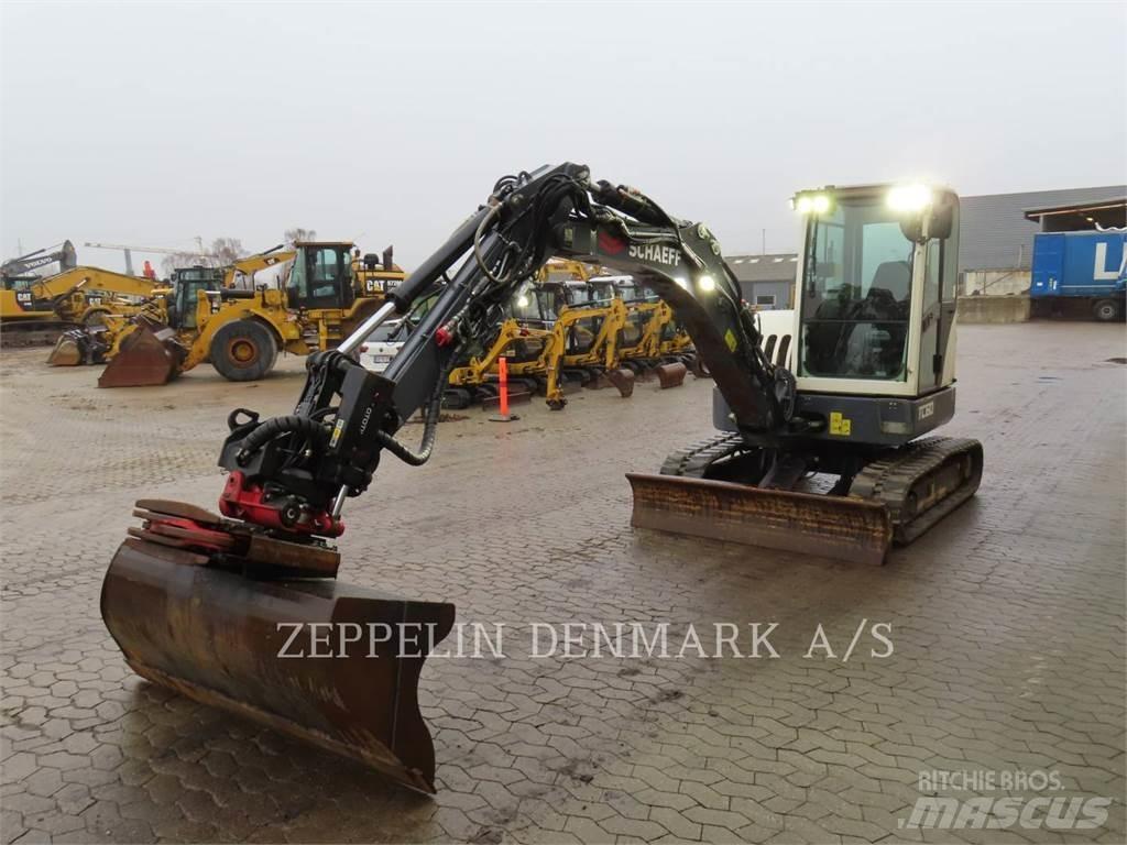 Schaeff TC60 Raupenbagger