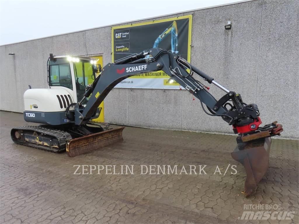 Schaeff TC60 Raupenbagger