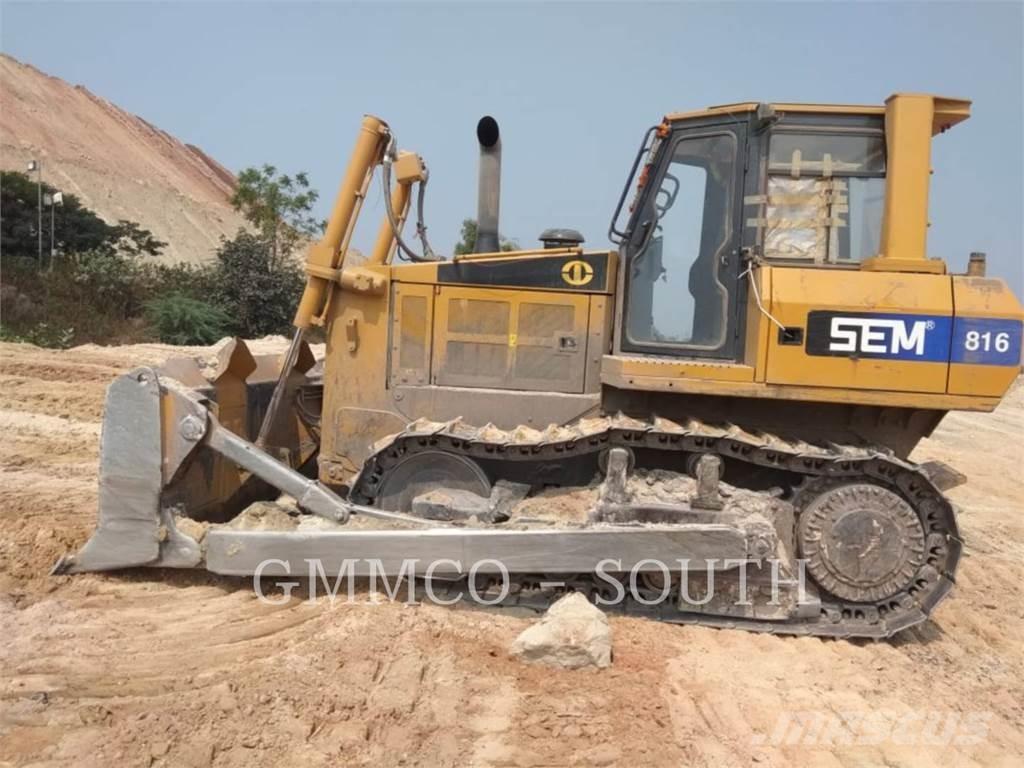 SEM CO. LTD 816 Bulldozer
