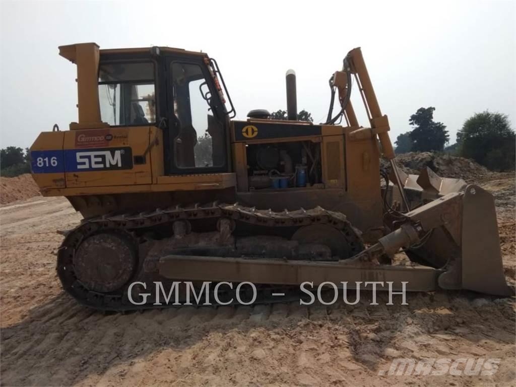SEM CO. LTD 816 Bulldozer