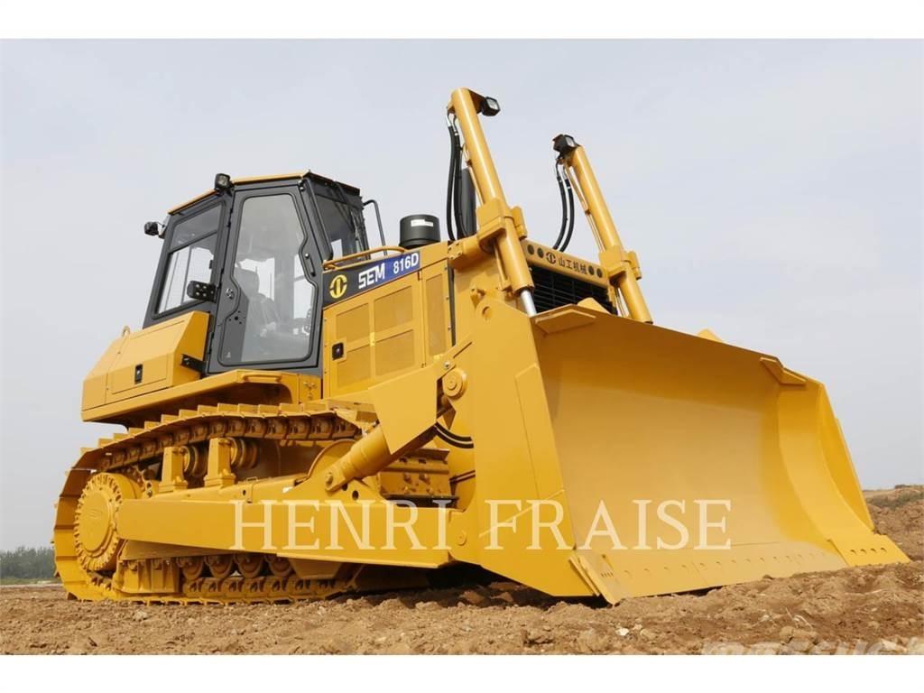 SEM MACHINERY 816 D Bulldozer