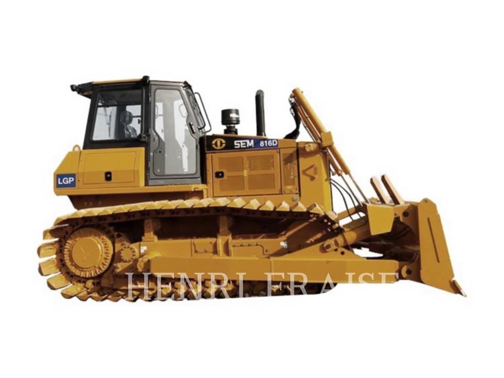 SEM MACHINERY 816 D Bulldozer