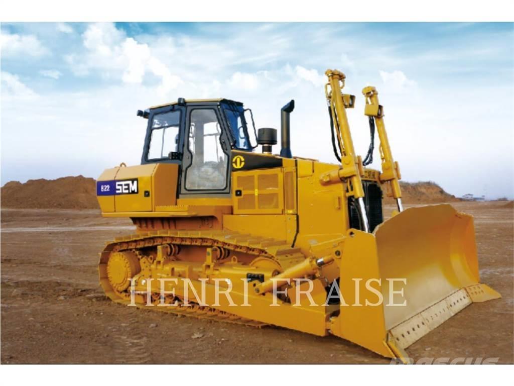 SEM MACHINERY 822 Bulldozer