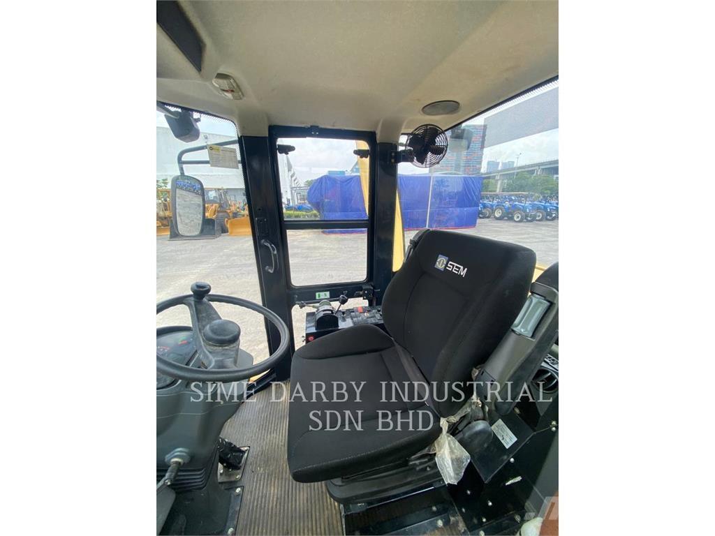 SEM MACHINERY SEM 522 Erdbauwalzen