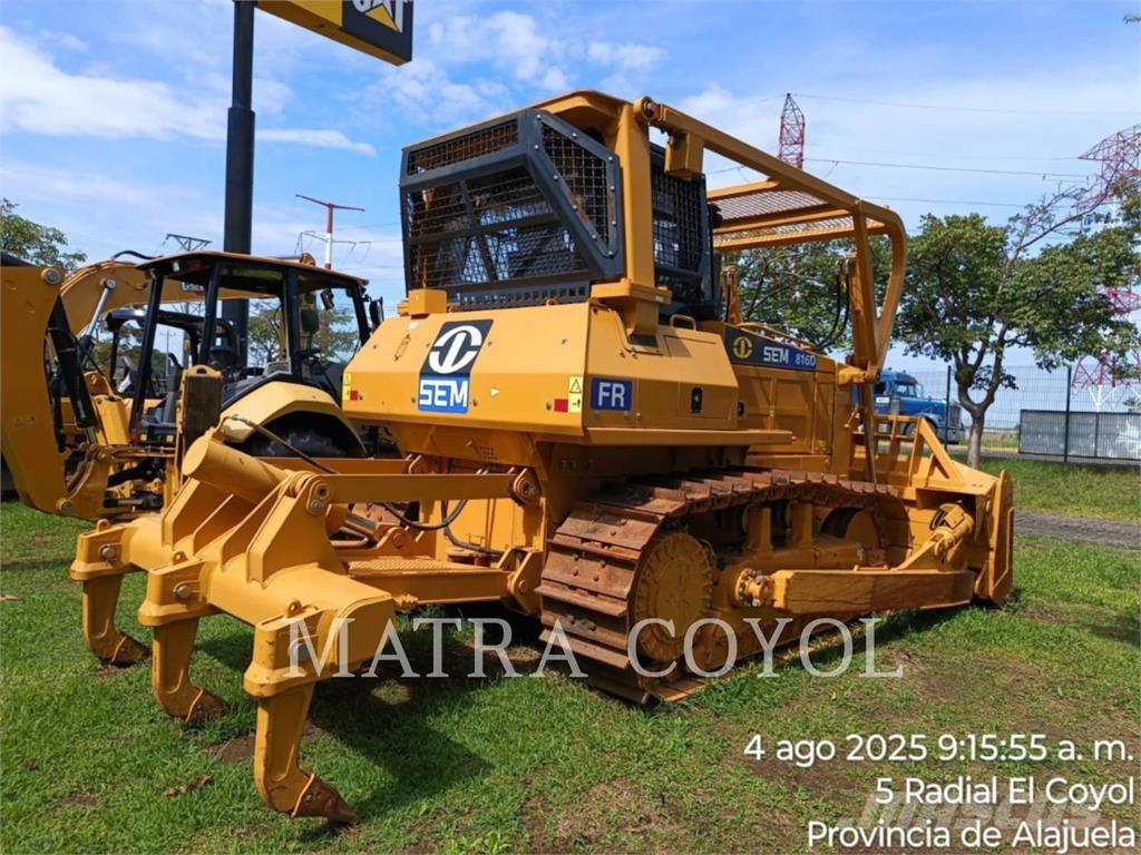 SEM MACHINERY SEM816D Bulldozer