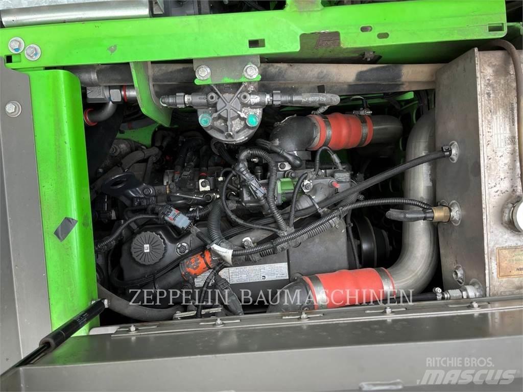 Sennebogen 821E Abrissbagger