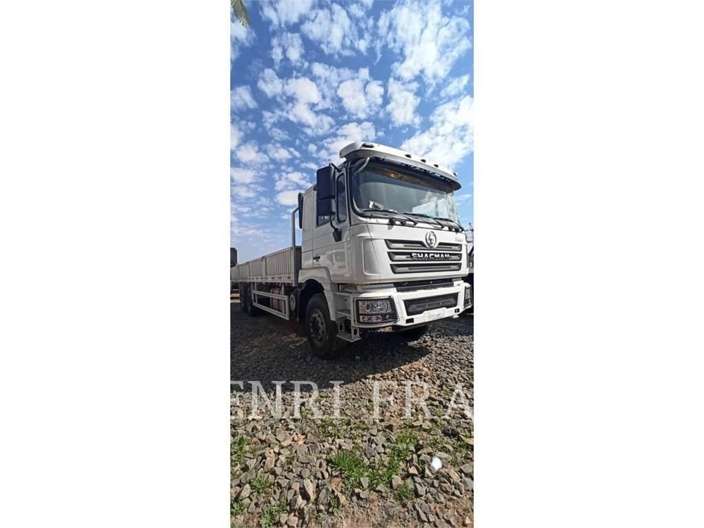 Shacman F3000 20FT 6X4 Andere Fahrzeuge