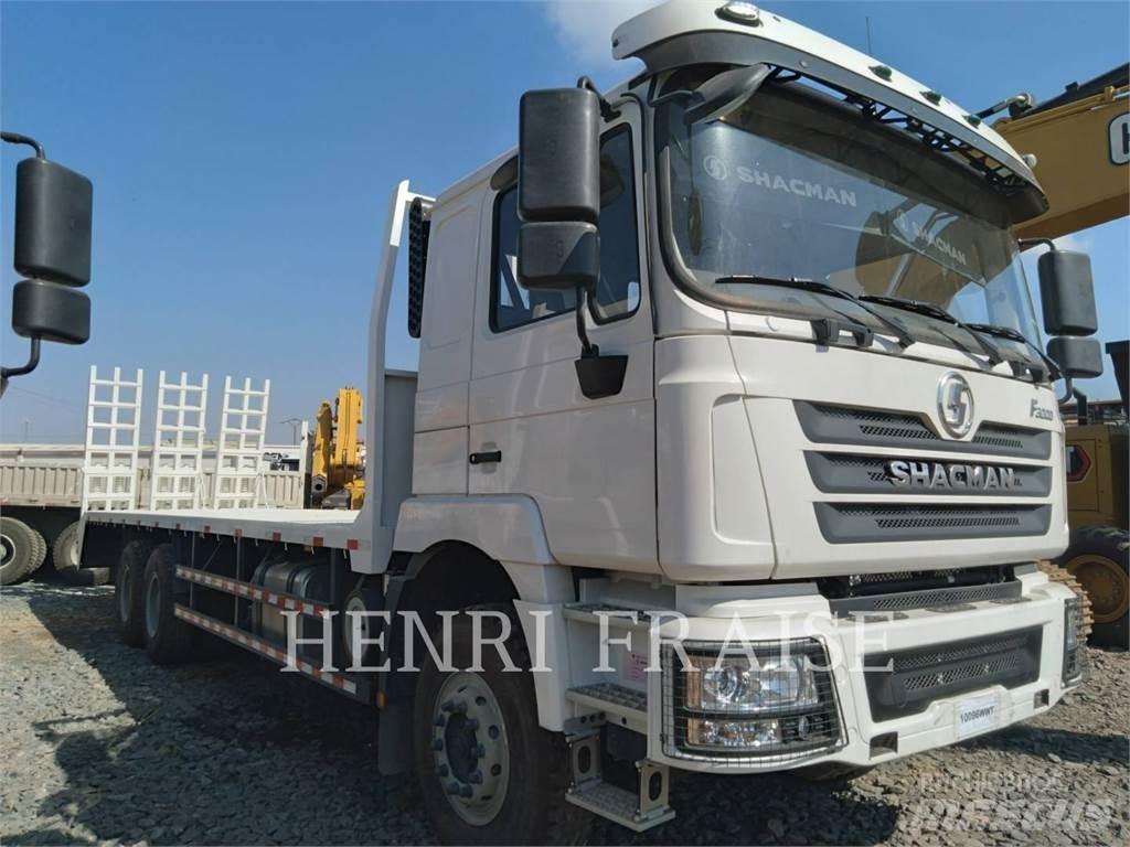 Shacman F3000 20T 6X4 Andere Fahrzeuge