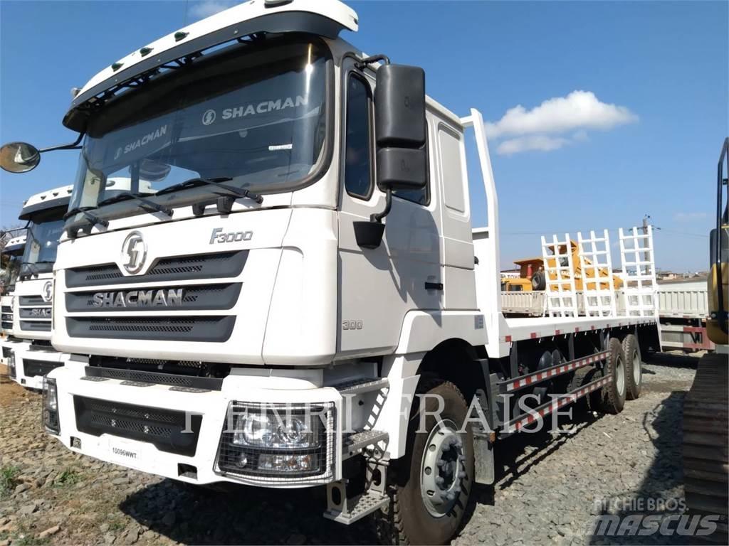 Shacman F3000 20T 6X4 Andere Fahrzeuge