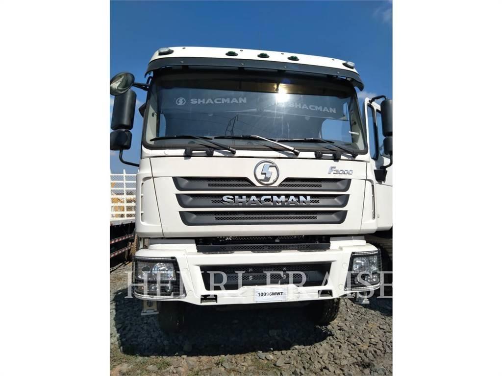 Shacman F3000 20T 6X4 Andere Fahrzeuge