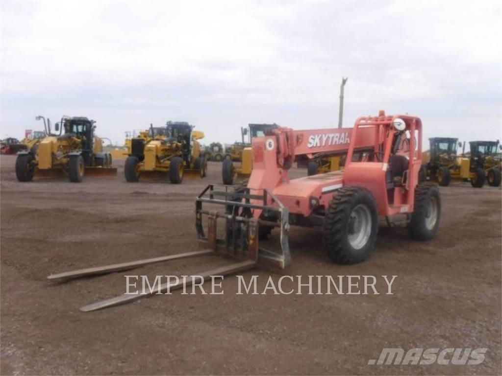 SkyTrak 6036 Gelenkteleskoparbeitsbühnen