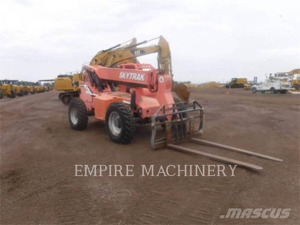 SkyTrak 6036 Gelenkteleskoparbeitsbühnen