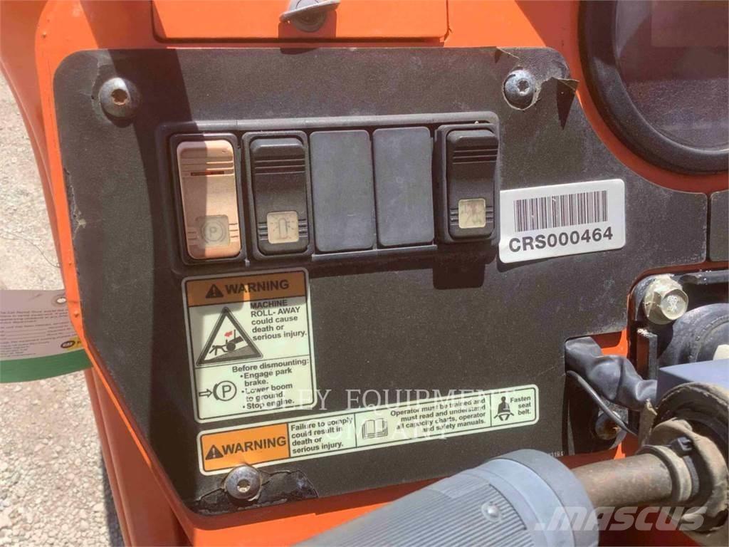 SkyTrak 6042O Teleskoplader