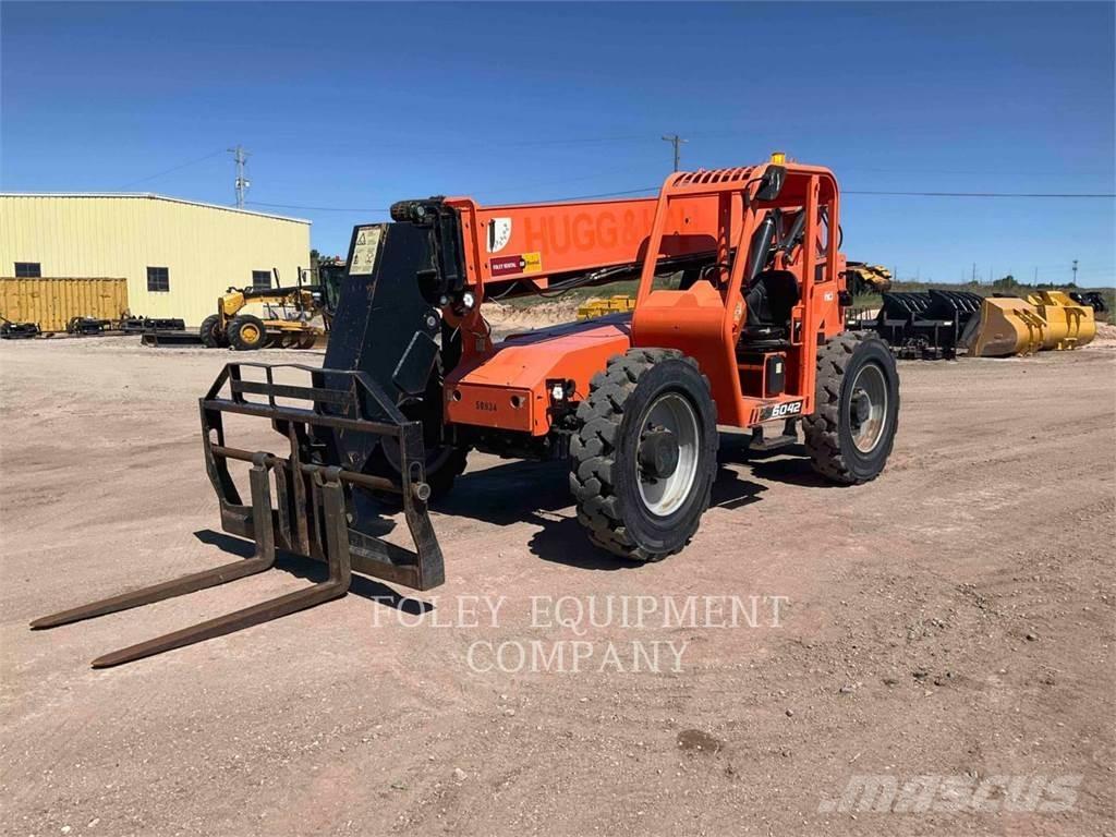 SkyTrak 6042O Teleskoplader