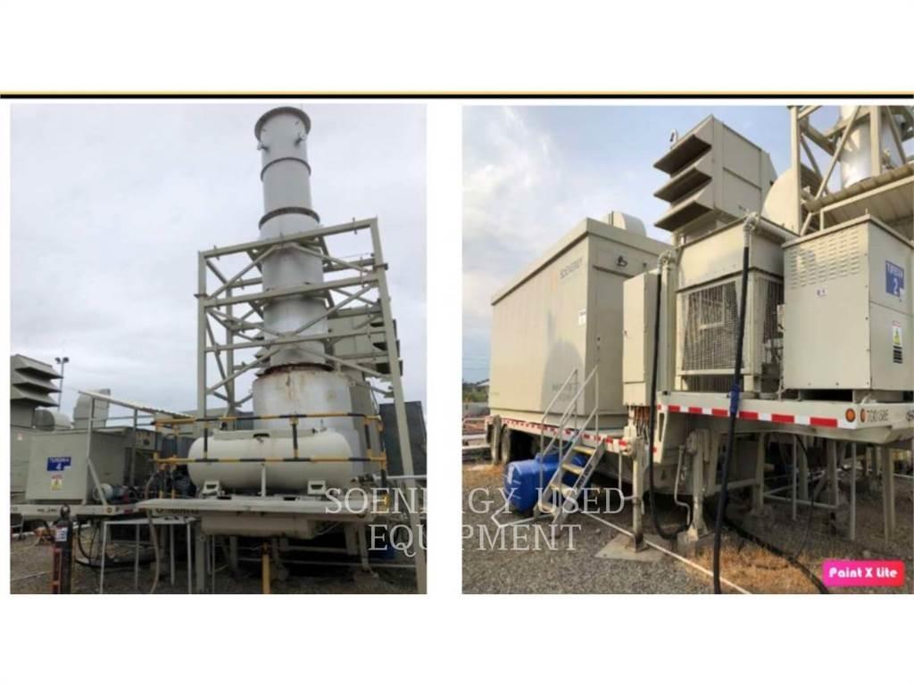  SOLAR TURBINES TAURUS 60 Andere Generatoren