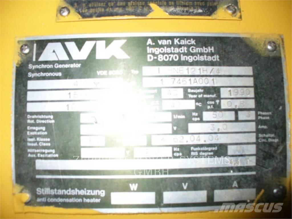 Stamford DIDBNE121 / H4_ Sonstige Baumaschinen