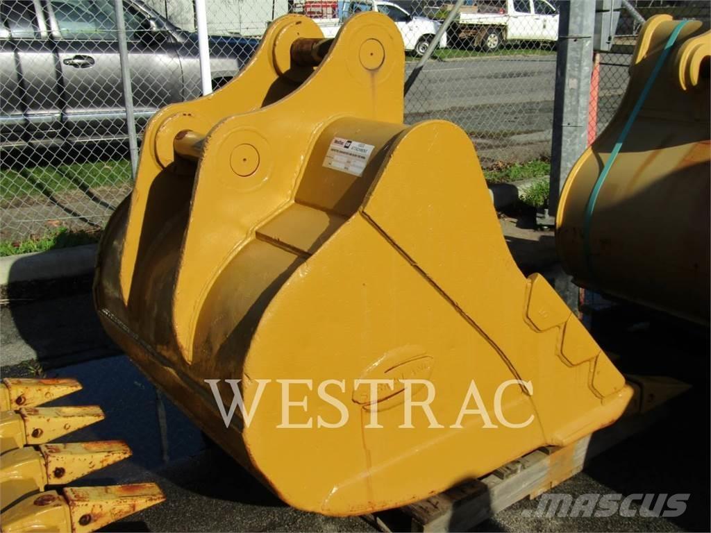 Strickland MFG. 320E Schaufeln