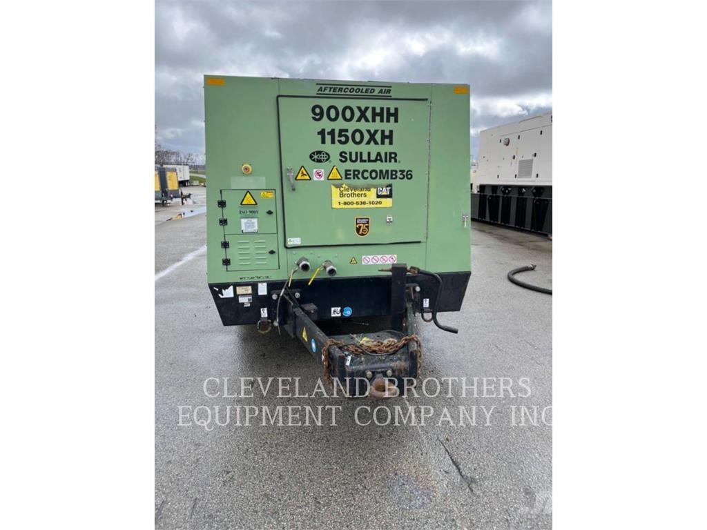 Sullair 1150HX-900 Drucklufttrockner