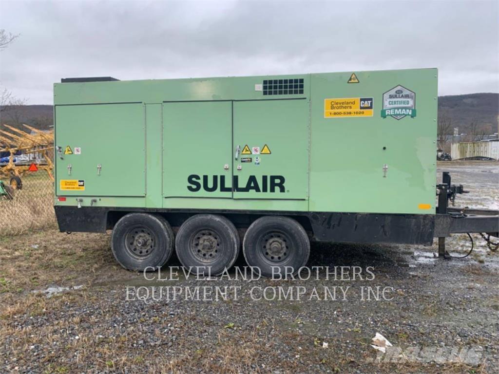 Sullair 1150XH-900 Drucklufttrockner